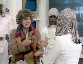 Illustration for article titled Doctor Who (Classic): “Destiny Of The Daleks”